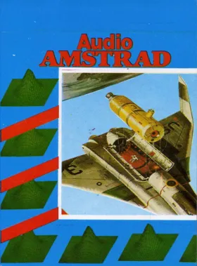 Bombardero (S) (1984) box cover front